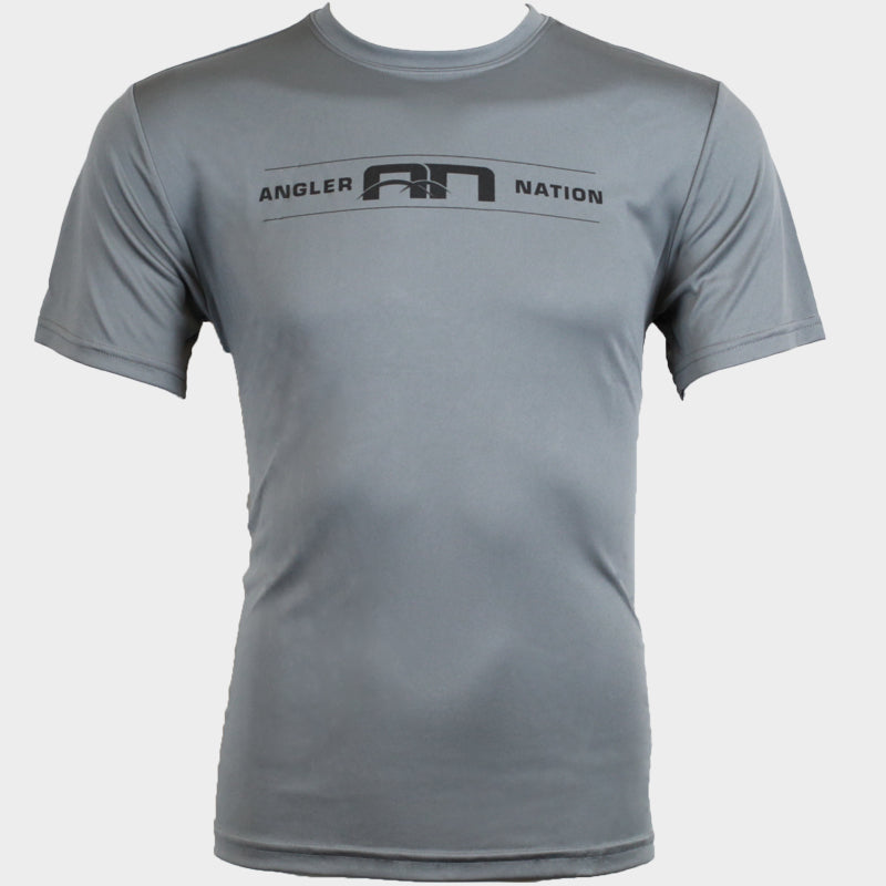Angler Nation Youth Banner Competitor Tee